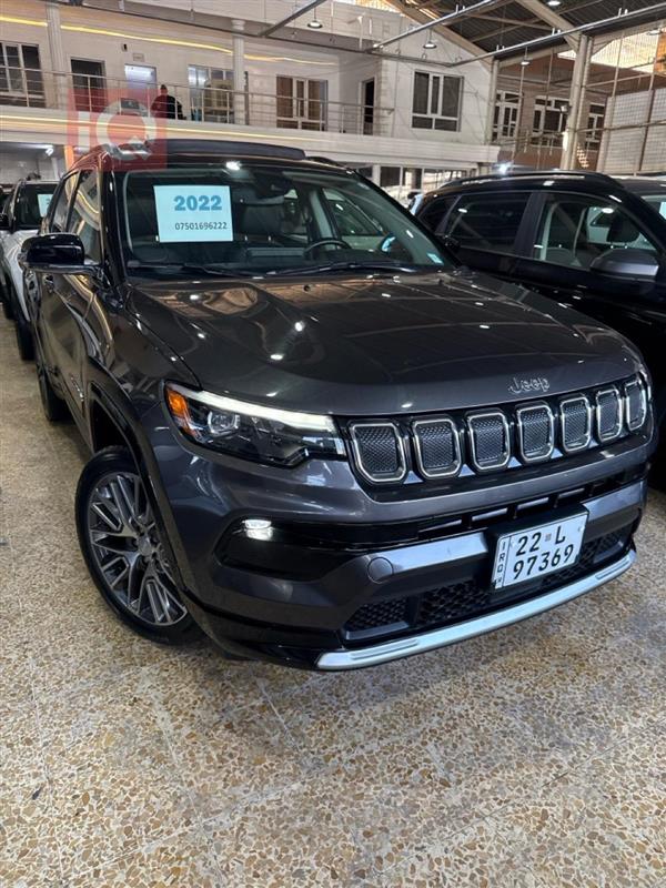 Jeep Compass 2022 for sale in Iraq - Erbil